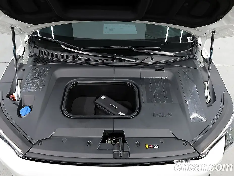 Kia EV3 2025 0.1 автомат (гидро), фото 19