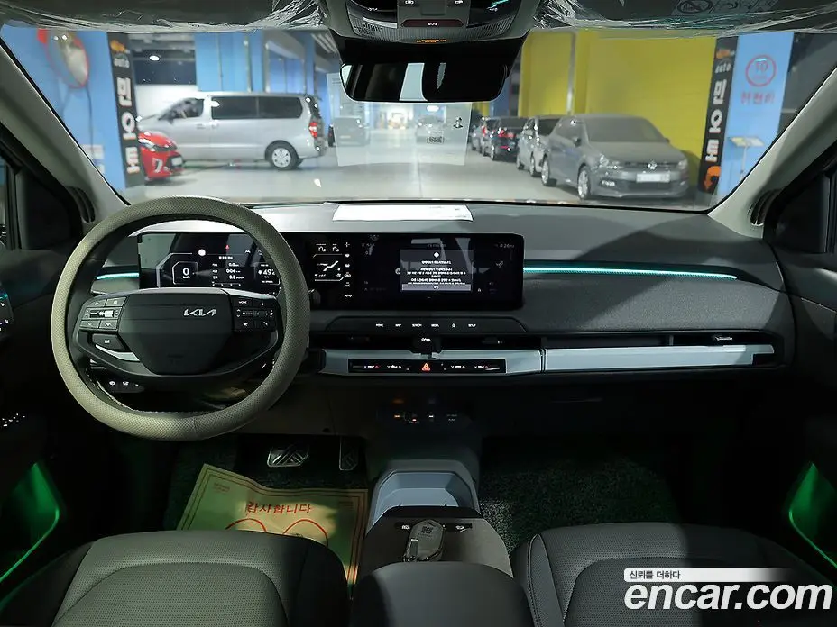 Kia EV3 2025 0.1 автомат (гидро), фото 5