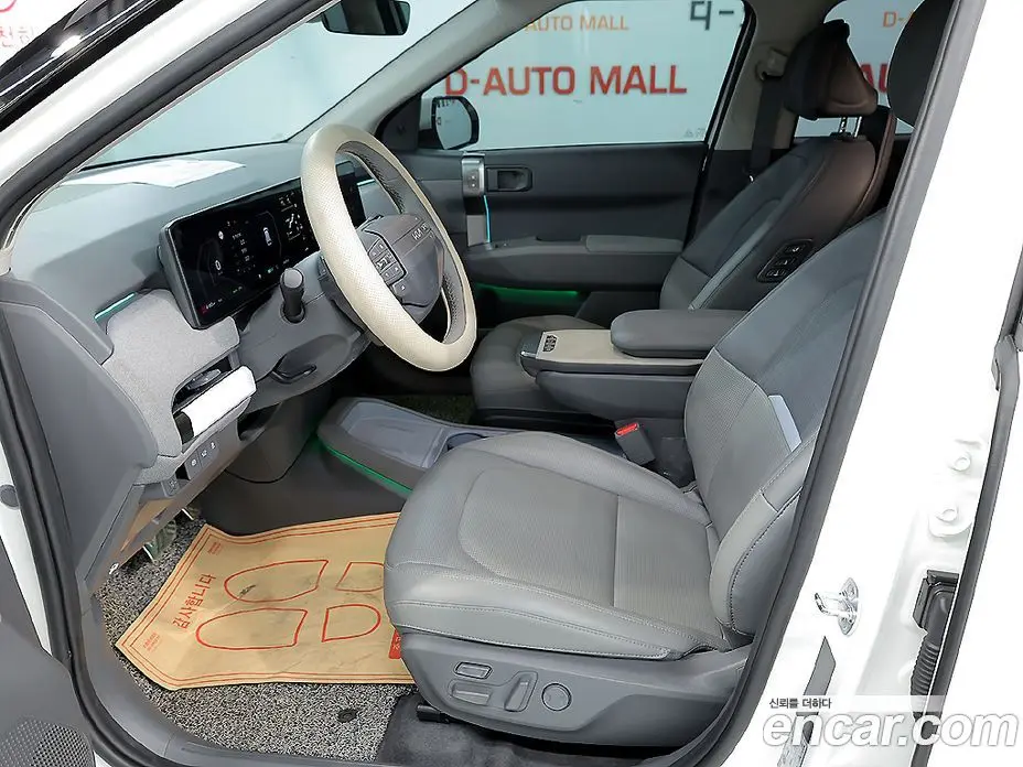 Kia EV3 2025 0.1 автомат (гидро), фото 6