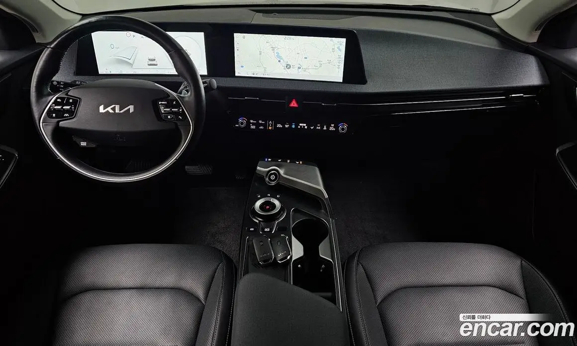 Kia EV6 2023 0.1 автомат (гидро), фото 9
