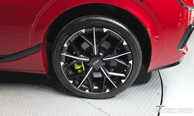 Kia EV6 2025 0.1 автомат (гидро), миниатюра 7