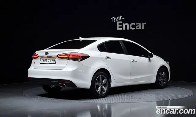 Kia K3 2018 1.6 автомат (гидро), миниатюра 1