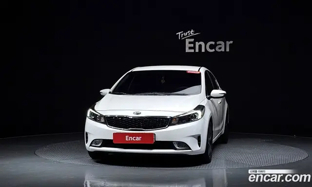 Kia K3 2018 1.6 автомат (гидро), миниатюра 2