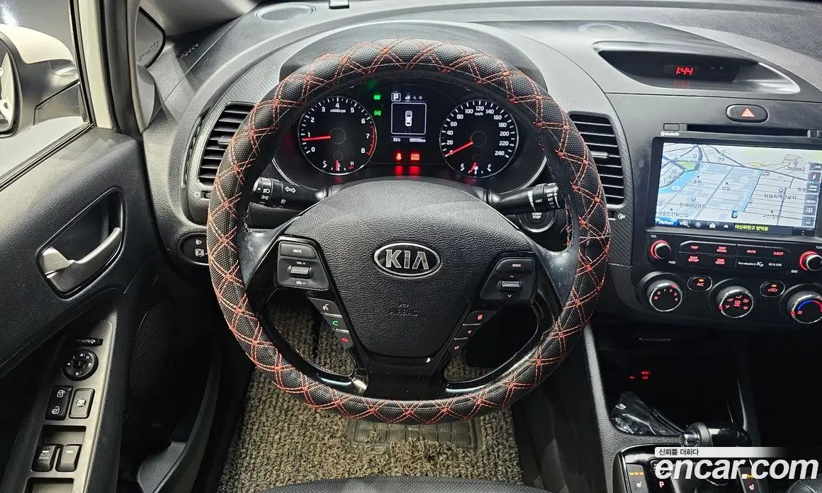 Kia K3 2018 1.6 автомат (гидро), фото 18