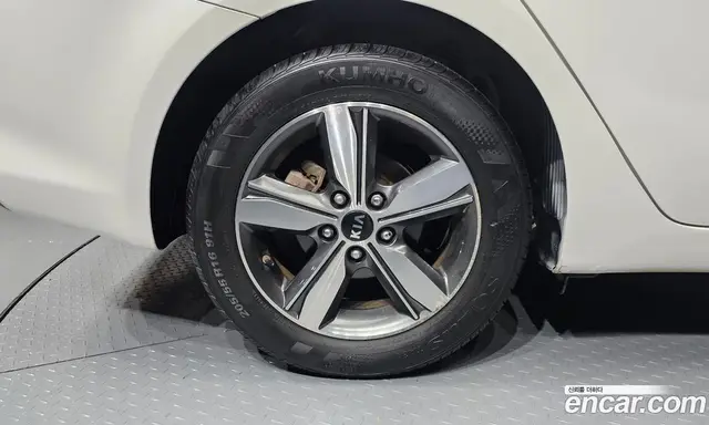 Kia K3 2018 1.6 автомат (гидро), миниатюра 4
