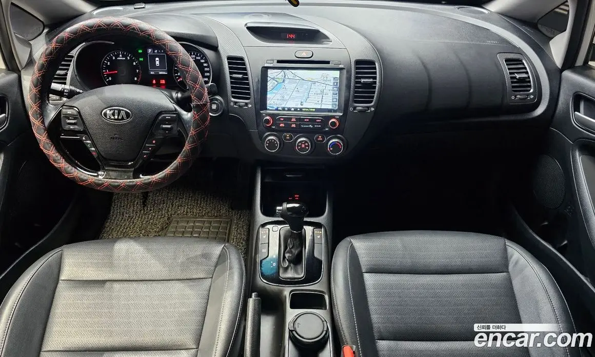 Kia K3 2018 1.6 автомат (гидро), фото 9