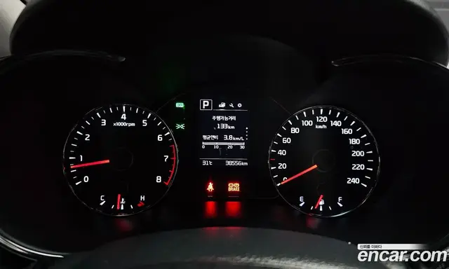 Kia K3 2018 1.6 автомат (гидро), миниатюра 10