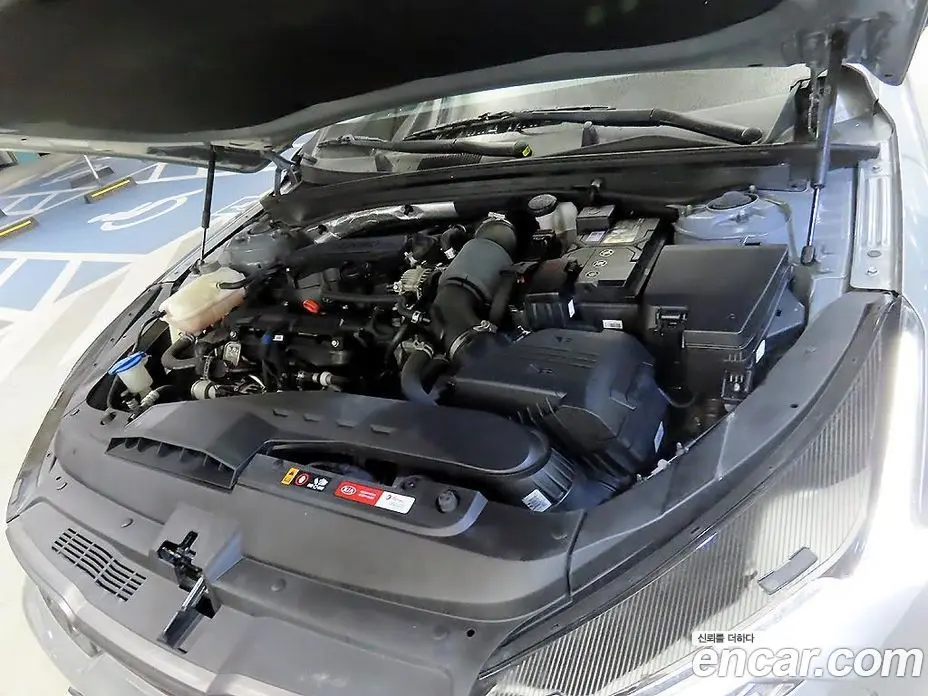 Kia K5 (Optima) 2020 1.6 автомат (гидро), фото 17