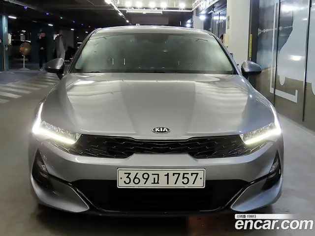 Kia K5 (Optima) 2020 1.6 автомат (гидро), миниатюра 3