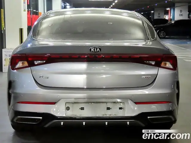 Kia K5 (Optima) 2020 1.6 автомат (гидро), миниатюра 4