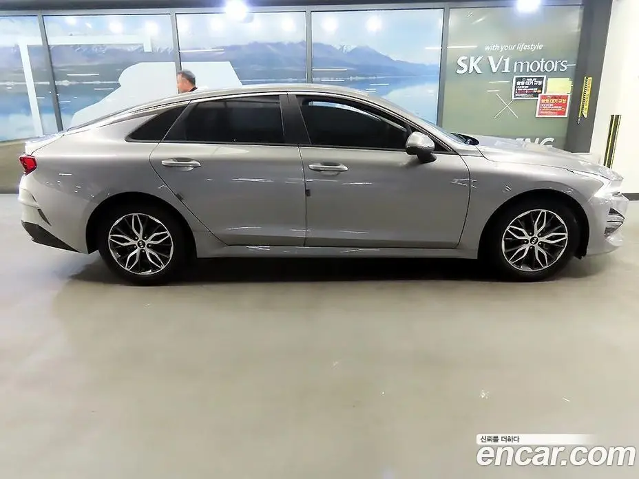 Kia K5 (Optima) 2020 1.6 автомат (гидро), фото 5