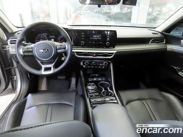 Kia K5 (Optima) 2020 1.6 автомат (гидро), миниатюра 10