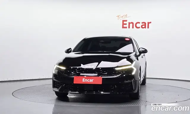 Kia K5 (Optima) 2025 2.0 автомат (гидро), миниатюра 3