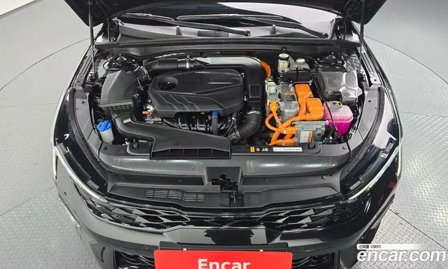 Kia K5 (Optima) 2025 2.0 автомат (гидро), миниатюра 6