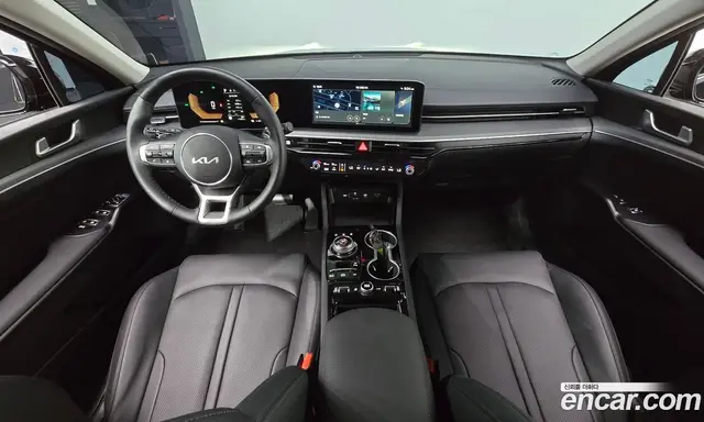 Kia K5 (Optima) 2025 2.0 автомат (гидро), миниатюра 7