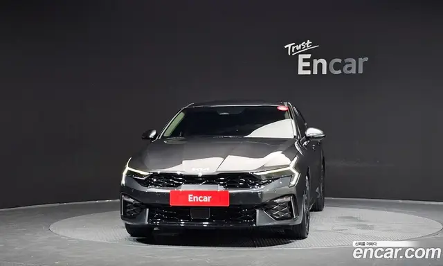 Kia K5 (Optima) 2025 2.0 автомат (гидро), миниатюра 3