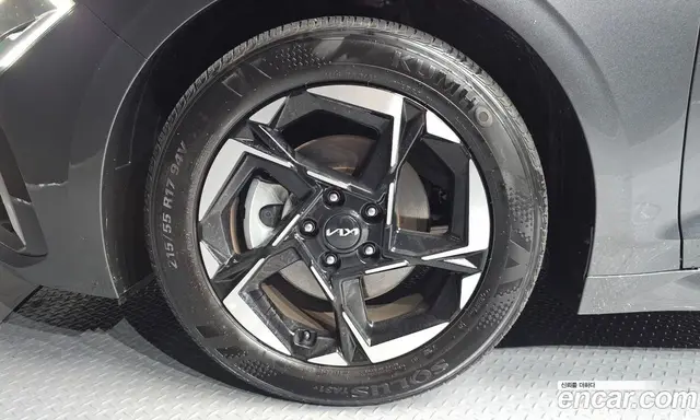 Kia K5 (Optima) 2025 2.0 автомат (гидро), миниатюра 5