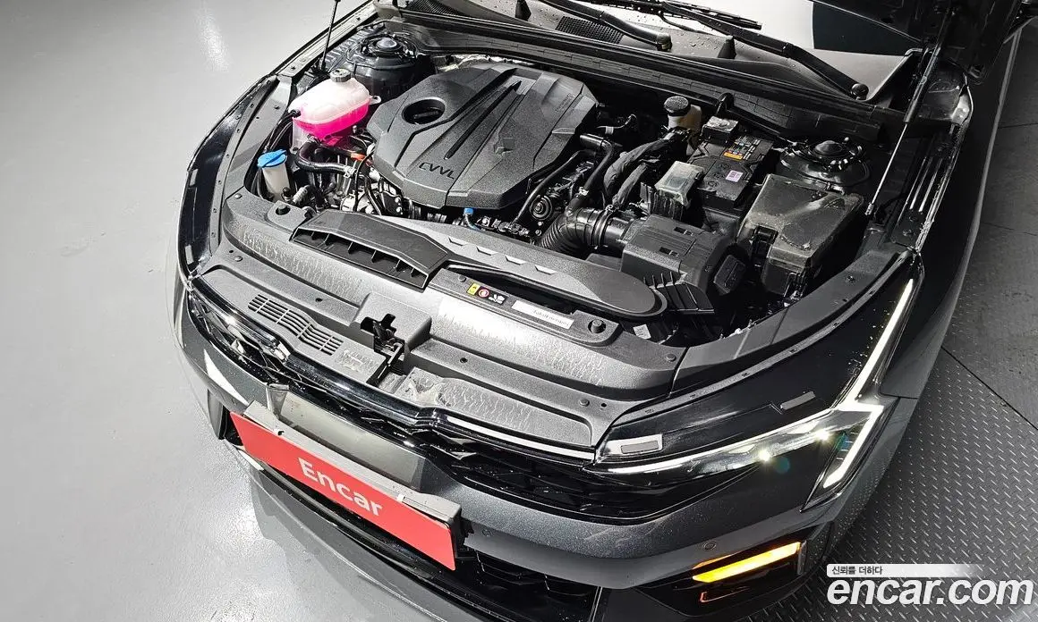 Kia K5 (Optima) 2025 2.0 автомат (гидро), фото 6