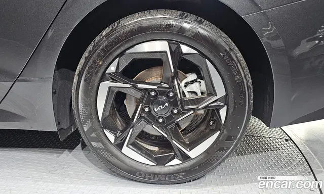 Kia K5 (Optima) 2025 2.0 автомат (гидро), миниатюра 7