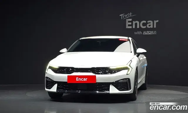 Kia K5 (Optima) 2025 2.0 автомат (гидро), миниатюра 2