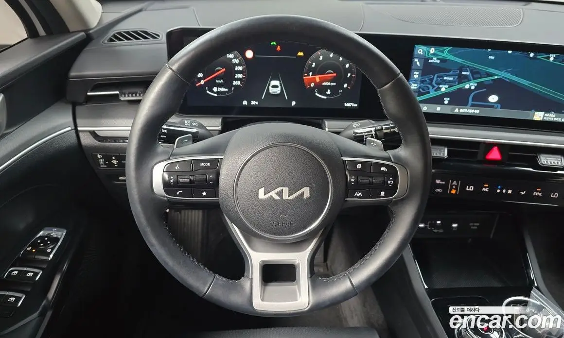 Kia K5 (Optima) 2025 2.0 автомат (гидро), фото 17