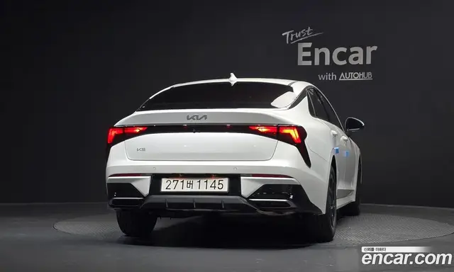 Kia K5 (Optima) 2025 2.0 автомат (гидро), миниатюра 3