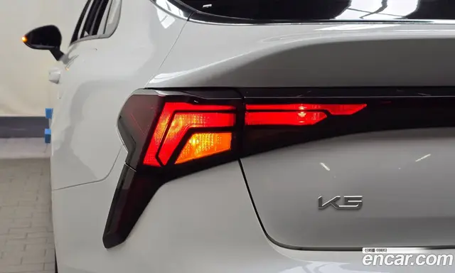 Kia K5 (Optima) 2025 2.0 автомат (гидро), миниатюра 8