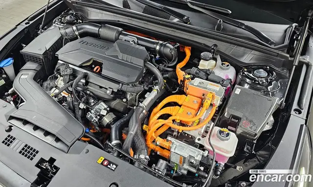 Kia K8 2025 1.6 автомат (гидро), миниатюра 5