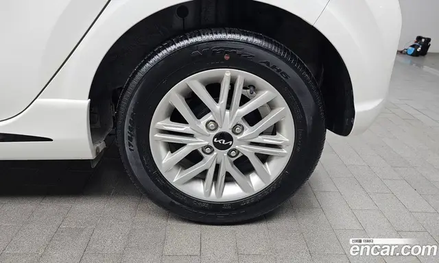 Kia Morning 2022 1.0 автомат (гидро), миниатюра 6