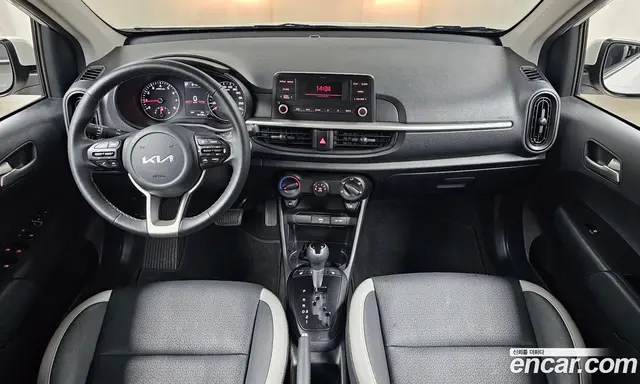 Kia Morning 2022 1.0 автомат (гидро), миниатюра 9