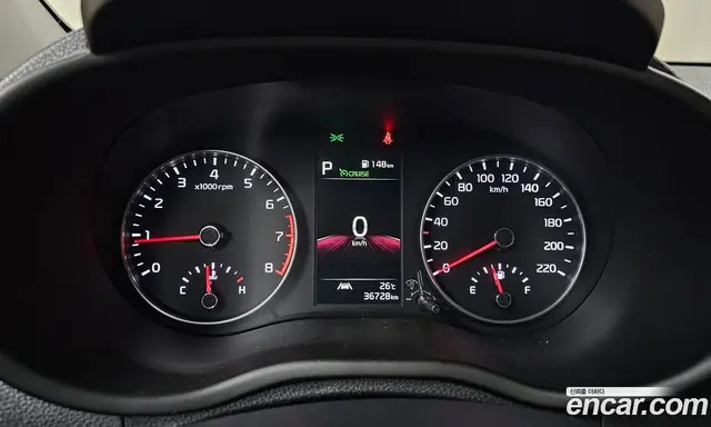 Kia Morning 2022 1.0 автомат (гидро), миниатюра 10