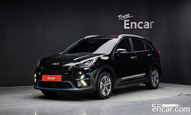 Kia Niro 2021 0.2 автомат (гидро), миниатюра 1