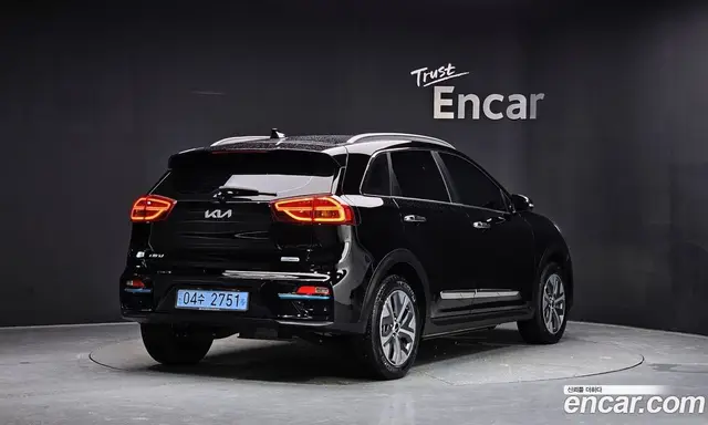 Kia Niro 2021 0.2 автомат (гидро), миниатюра 2