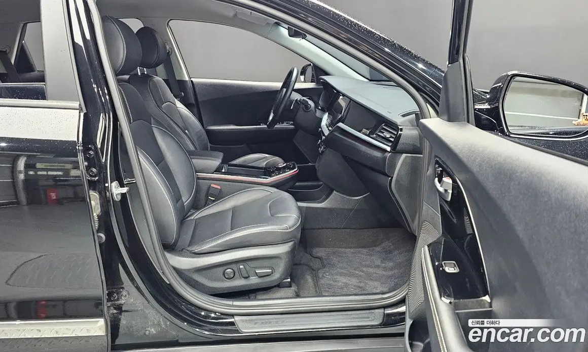 Kia Niro 2021 0.2 автомат (гидро), фото 11