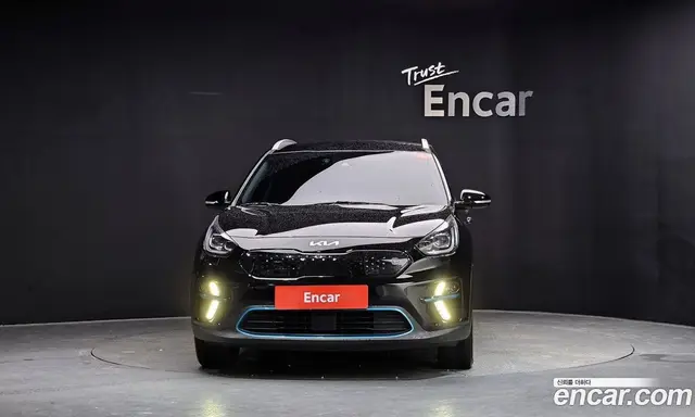 Kia Niro 2021 0.2 автомат (гидро), миниатюра 3