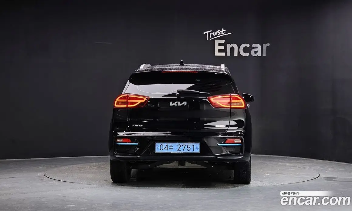 Kia Niro 2021 0.2 автомат (гидро), фото 4