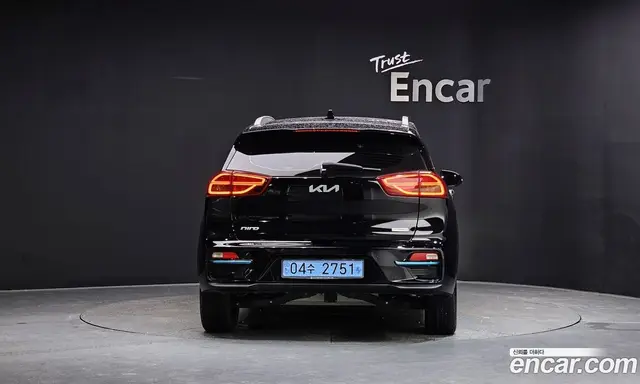 Kia Niro 2021 0.2 автомат (гидро), миниатюра 4