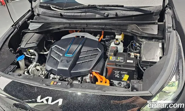 Kia Niro 2021 0.2 автомат (гидро), миниатюра 6