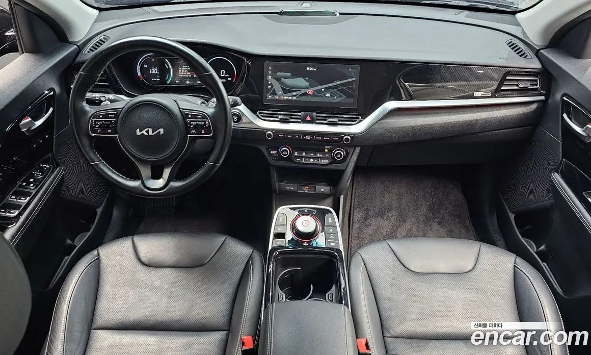 Kia Niro 2021 0.2 автомат (гидро), фото 7