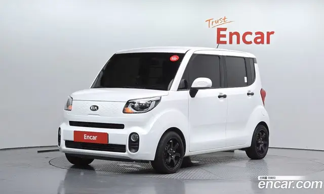 Kia Ray 2020 1.0 автомат (гидро), миниатюра 1
