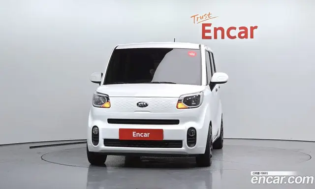 Kia Ray 2020 1.0 автомат (гидро), миниатюра 3