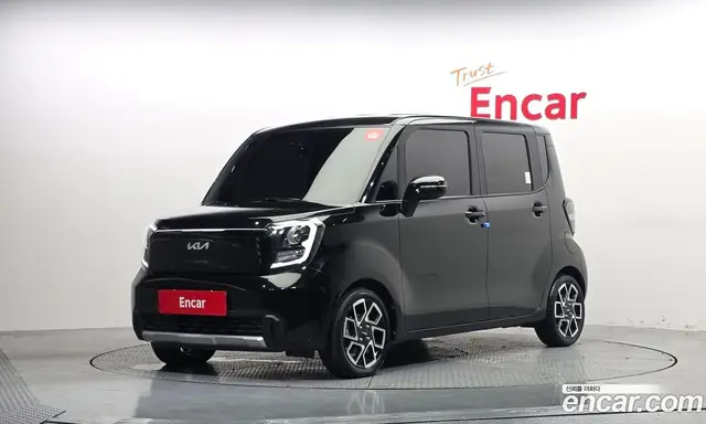 Kia Ray 2023 1.0 автомат (гидро), миниатюра 1