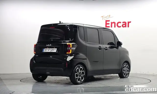Kia Ray 2023 1.0 автомат (гидро), миниатюра 2