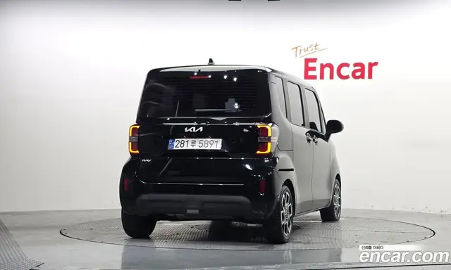 Kia Ray 2023 1.0 автомат (гидро), миниатюра 4