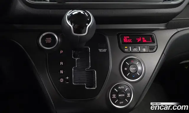 Kia Ray 2023 1.0 автомат (гидро), миниатюра 9