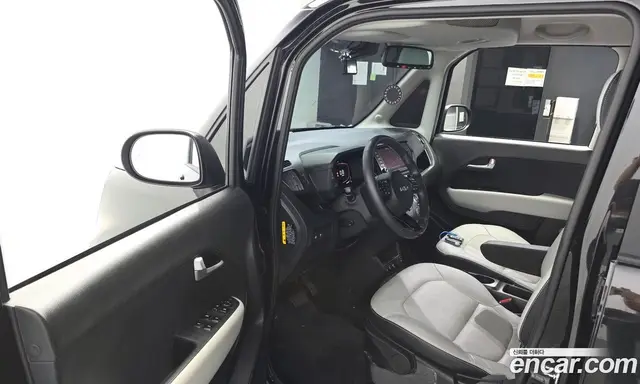 Kia Ray 2023 1.0 автомат (гидро), миниатюра 10