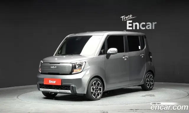 Kia Ray 2024 1.0 автомат (гидро), миниатюра 1