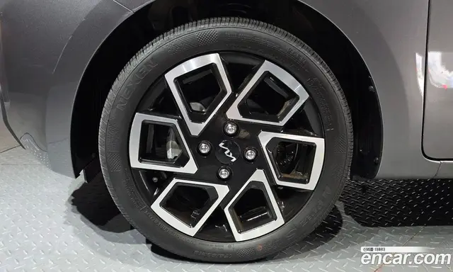 Kia Ray 2024 1.0 автомат (гидро), миниатюра 5