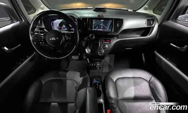 Kia Ray 2024 1.0 автомат (гидро), миниатюра 7