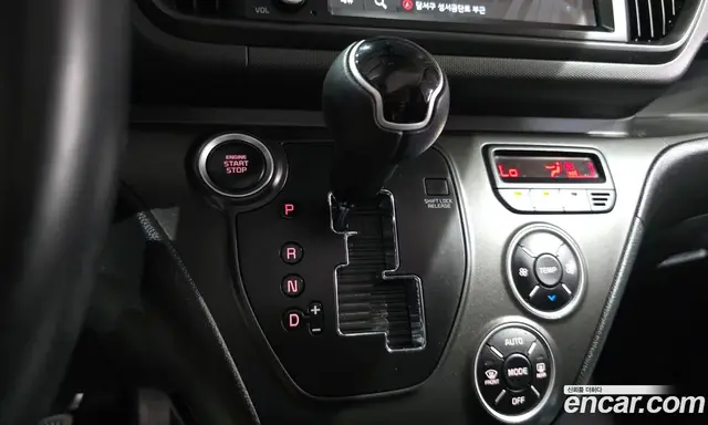 Kia Ray 2024 1.0 автомат (гидро), миниатюра 9